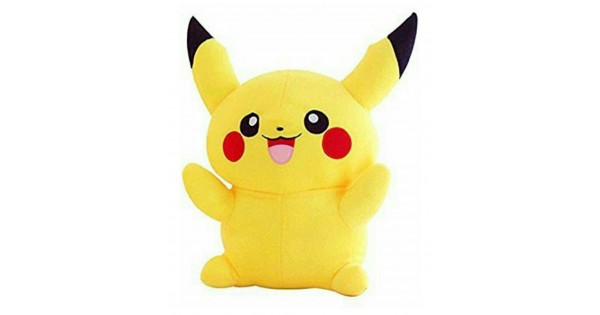 Buy Giant Pikachu Plush Soft Toy Online at Lowest Price in India